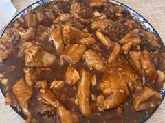 红烧鱼腹-金鹏鱼肉馆
