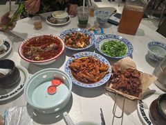 -欧记大排档·景德菜(上海首店)