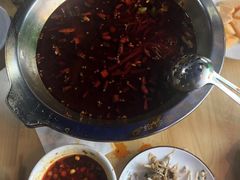 -老表牌·蛙蛙鸡冷锅鱼(成都东站店)