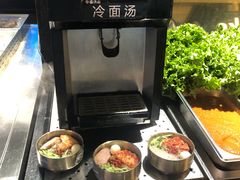 -盛江山自助料理(奥莱锦辉购物广场店)