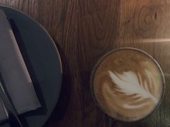 拿铁-BOR Eatery(安福路店)