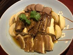 潮州卤水拼盘-潮堂(环球金融中心店)