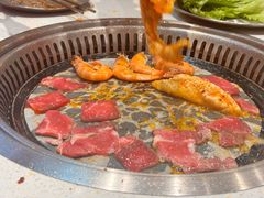 -韩小悦点餐式牛排烤肉自助(龙湖金楠天街店)