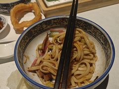 -北平楼·烤鸭·北京菜(牡丹园店)