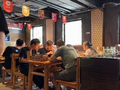 -肉串汪(月坛店)