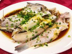 蒸杂鱼-蛇平饭店(明园路店)