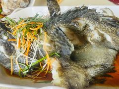 -阿浪海鲜连锁加工店(B栋2排1号火车头店)