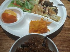 -素满香·食养自助(天一广场店)