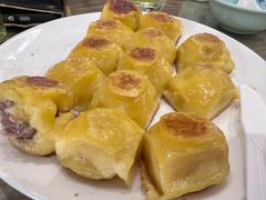 煎黄米粘豆包-哈尔滨春饼(朝山街店)