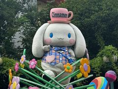 -安吉Hello Kitty乐园