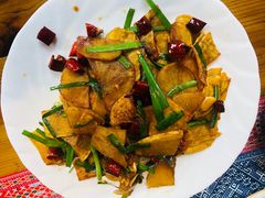 -侯家庄阿才有品私房菜馆
