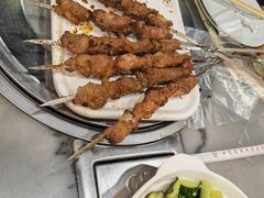 -马记伊源斋涮肉·清真菜(潘家园古玩市场店)