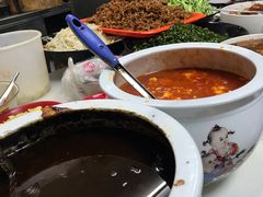 西红柿鸡蛋面-大姨捞面(新安花园店)