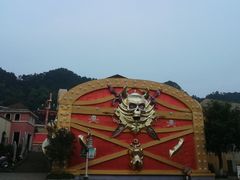 -重庆海昌加勒比海水世界