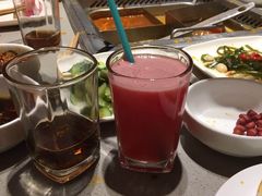-海底捞火锅(高新万达店)