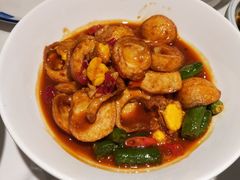 辣炒金钱蛋-兰湘子·湘菜小炒(石家庄万象城店)