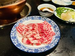 -裕德孚·非遗手切涮羊肉(东直门内大街店)