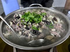 -小杨翘脚牛肉