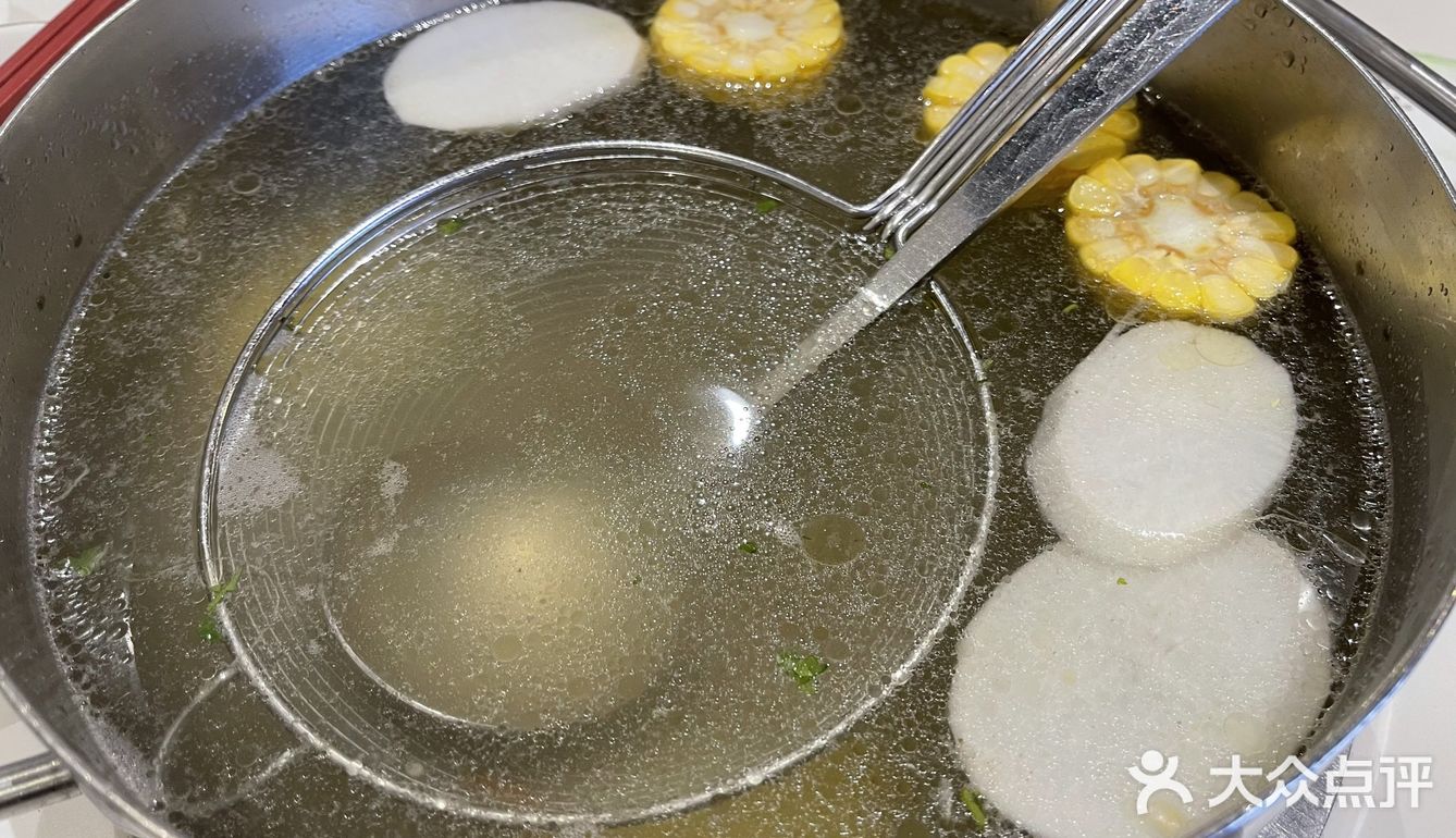 这个潮汕火锅98元自助吃了太开胃了越吃越饿