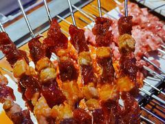 -汉城烧烤(西稍门劳动路店)