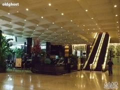 大堂-广州花园酒店