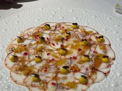 烟熏八爪鱼-Le Bistrot de Racine