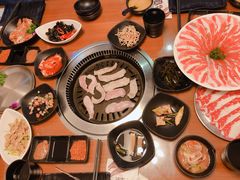 -韩宫宴炭火烤肉(昆山金鹰店)
