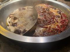 脆嫩毛肚-小龙坎火锅(湖滨银泰in77店)