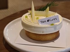 -Ten Olives甜点