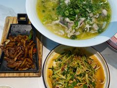 -孙家外婆•长春地标美食新名片(吾悦广场店)