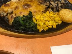 -萨莉亚意式餐厅(中北永旺店)