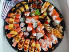 豪华四人餐-河风精致寿司(双井店)