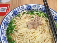 -兰州陈记牛肉面 ·烧烤· 铜锅涮肉(万达店)