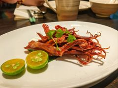 -庐灶江南·江南菜·四合院Bistro(东直门雍和宫·原华侨宾馆店)