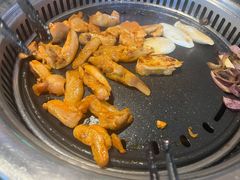 -老卜奎齐齐哈尔烤肉(人民东路店)