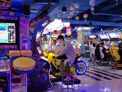 -大玩家(大连高新万达店)
