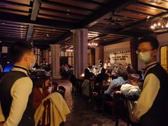 -上海和平饭店 Fairmont Peace Hotel