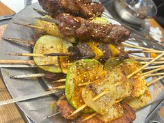 -麒麟风烤牛肉·云南烧烤小排档(丹凤街店)