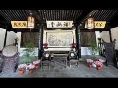 -无锡梅园公园