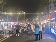 -海大南门夜市(海富街店)