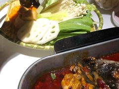 -鱼酷活鱼烤鱼(沈阳大悦城店)