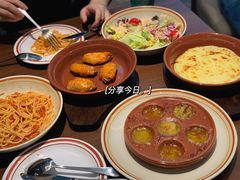 -萨莉亚意式餐厅(杭州滨江天街店)