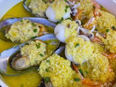 闽东蒜蓉海鲜汇-闽上鲜·福建菜(龙湖滨江天街店)