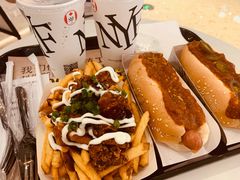 -纽约薯条(世豪广场店)