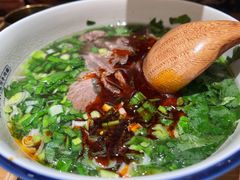 -马记永·兰州牛肉面(天通苑家乐福店)