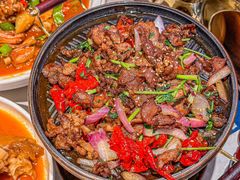 -清真·卡德尔大叔新疆主题餐厅(龙汇路店)