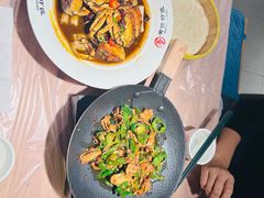 -有位虾匠·胶东土菜小馆(市北店)