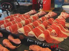 -小花猪韩式石板烤肉