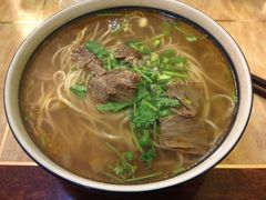 牛肉面-清真西北风味餐厅