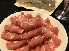 -宽板凳老灶火锅(簋街店)